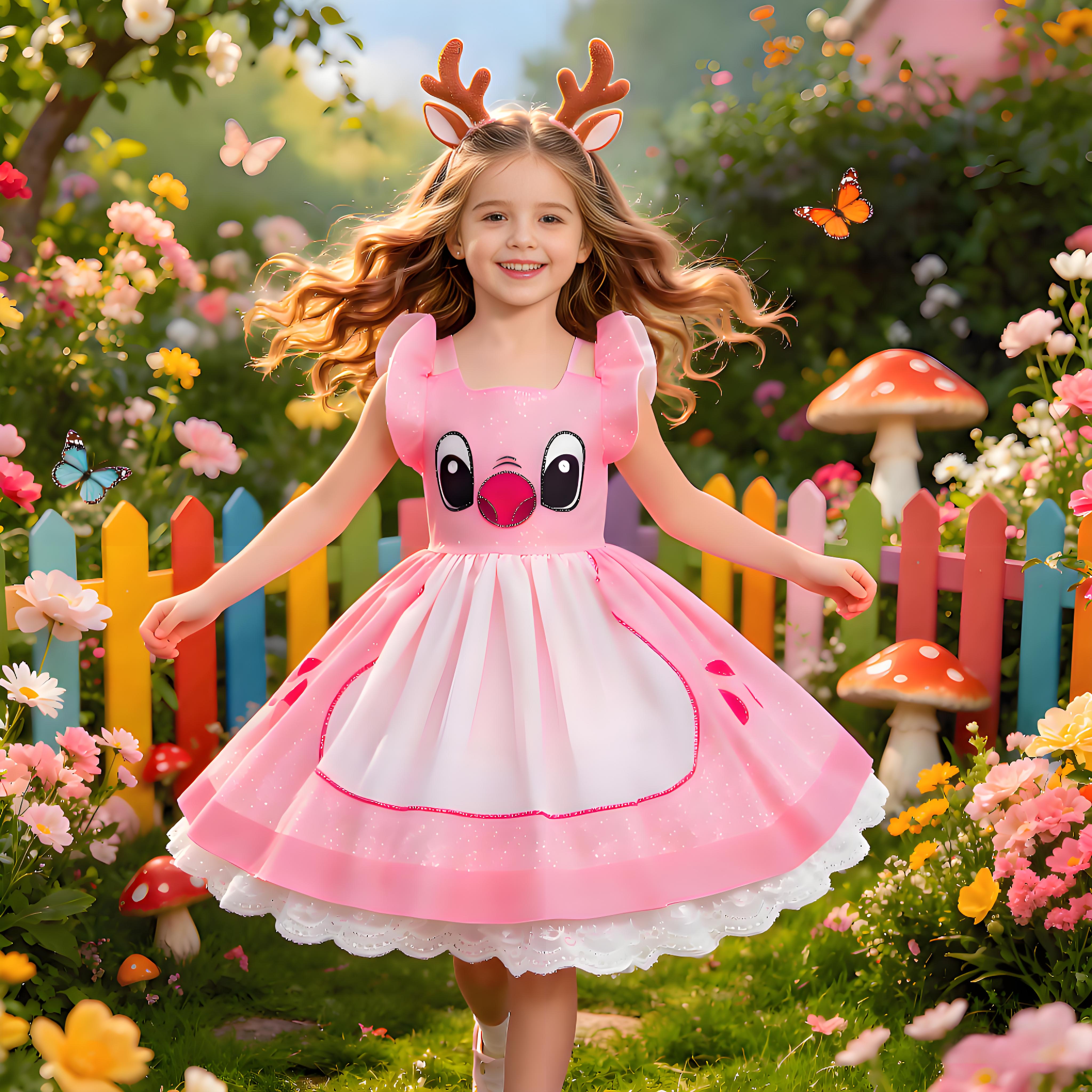 Embroidery Online - 2026 Disney Movie Style Lilo &