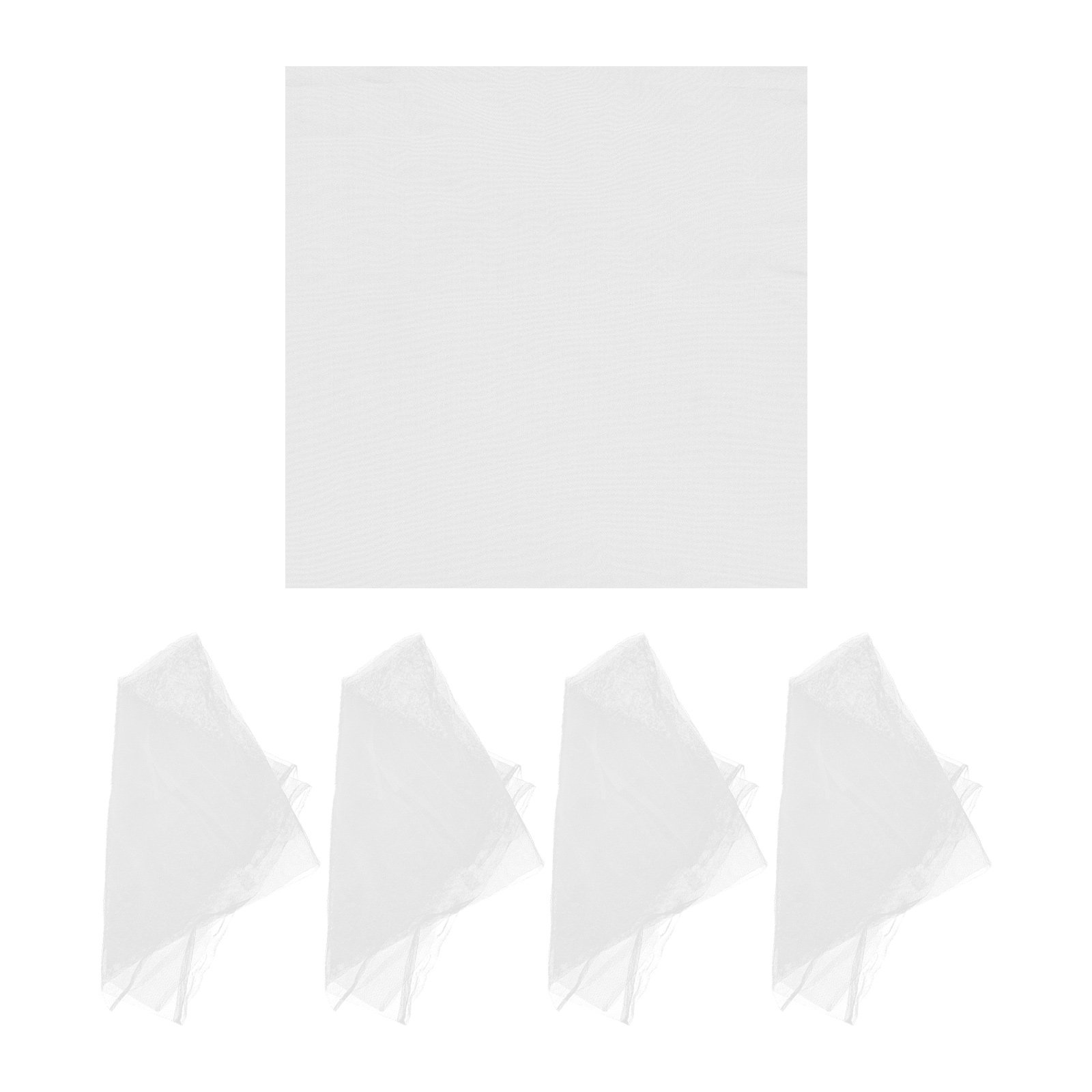 Felt Sheet Wool - 5Pcs Wet Felting Mesh Net Wool
