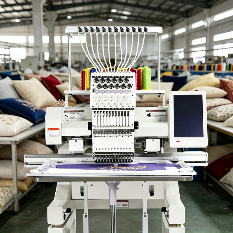 Embroidery Effect - Easy Pattern Bead Embroidery Machine Embroidery