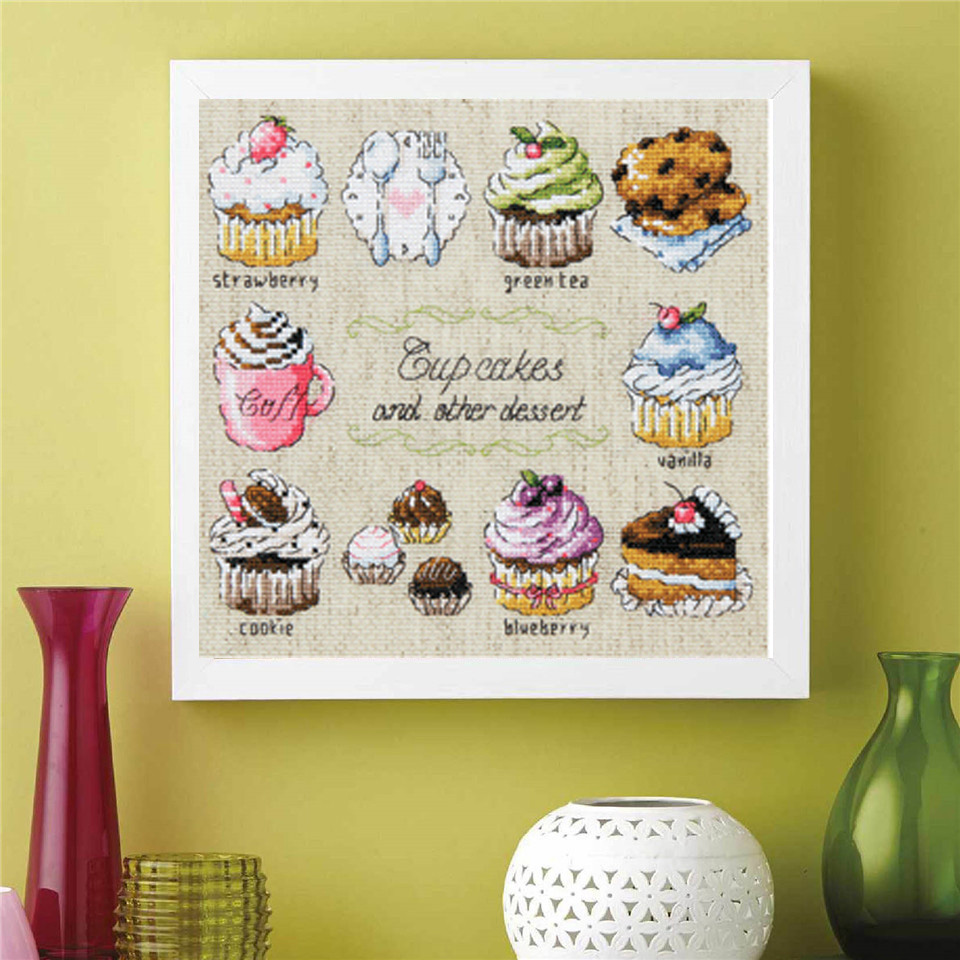 Embroidery X Stitch - Cross Stitch Set Chinese Cross-Stitch Kit