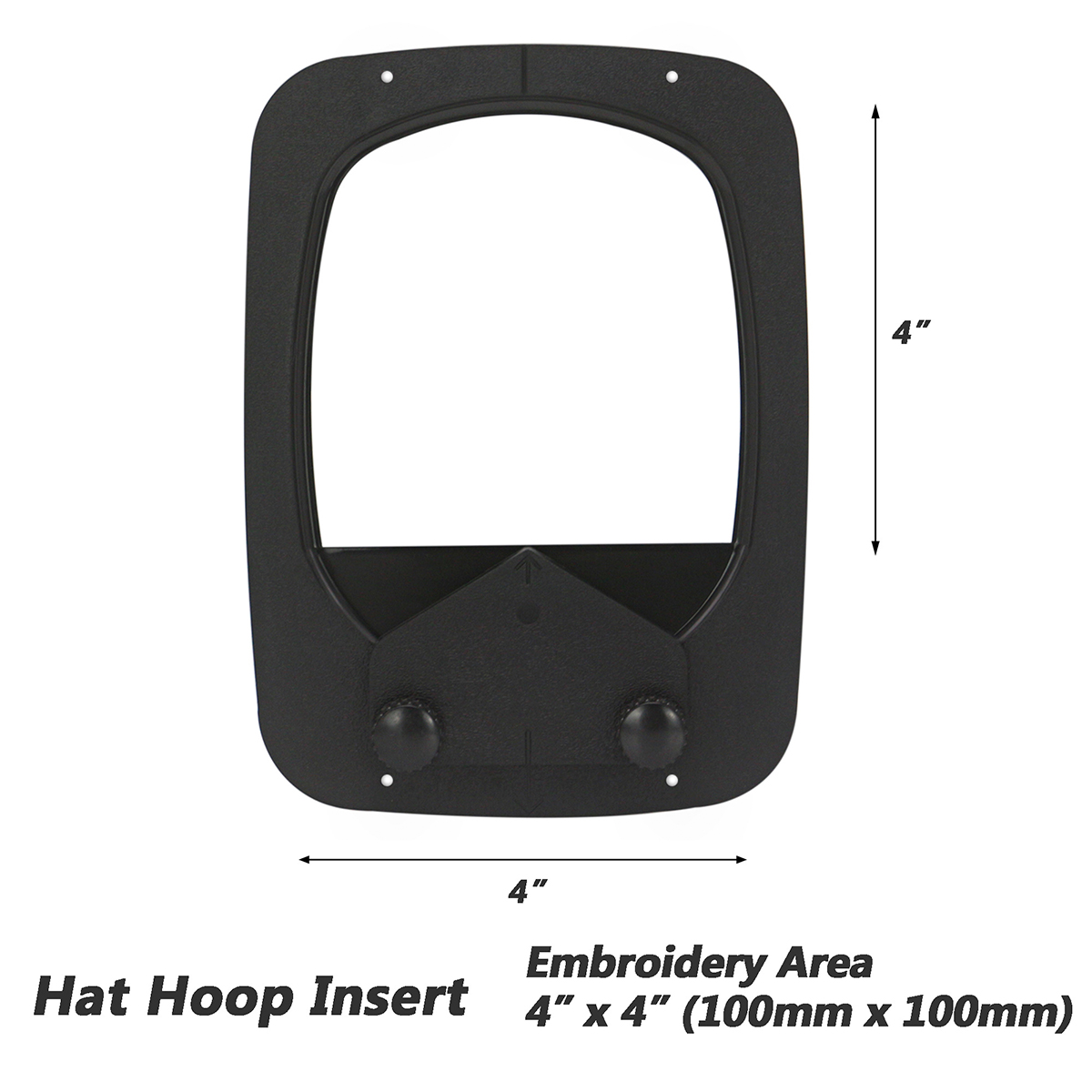 Embroidery Hoop Plastic - Embroidery Hoop Frame for Poolin EOC06