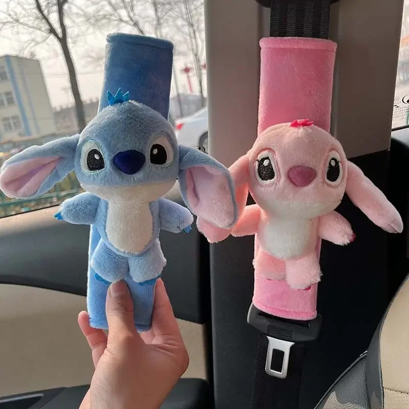 Embroidery Online - Disney Stitch Angel Cartoon Animation Peripheral