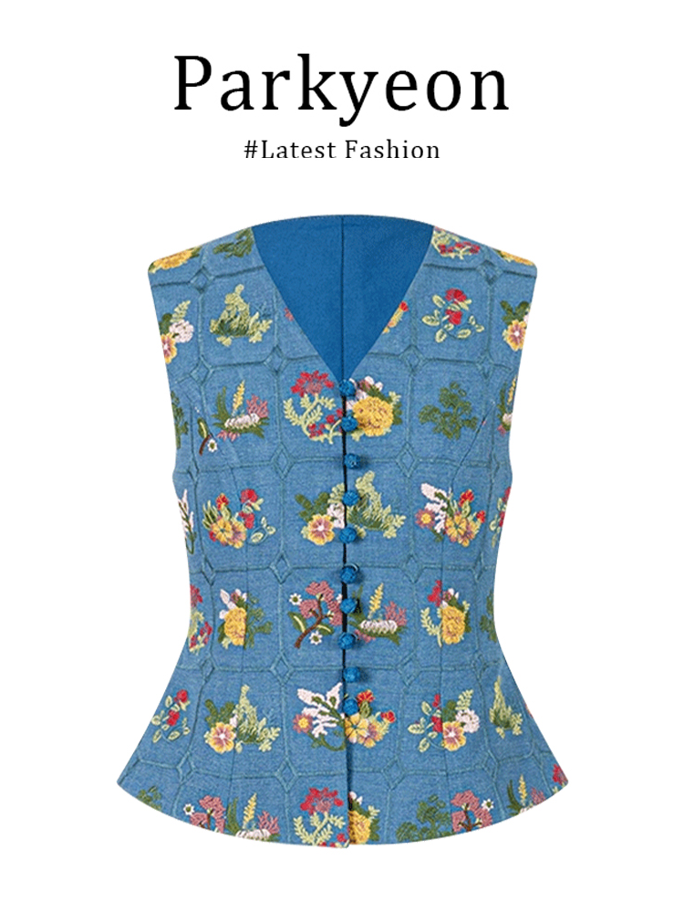 Parkyeon Retro Heavy Embroider - مراجعة Embroidery Yellow وسعره