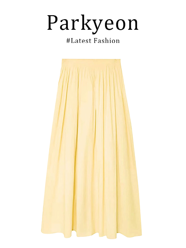 Parkyeon Retro Heavy Embroider - مراجعة Embroidery Yellow وسعره