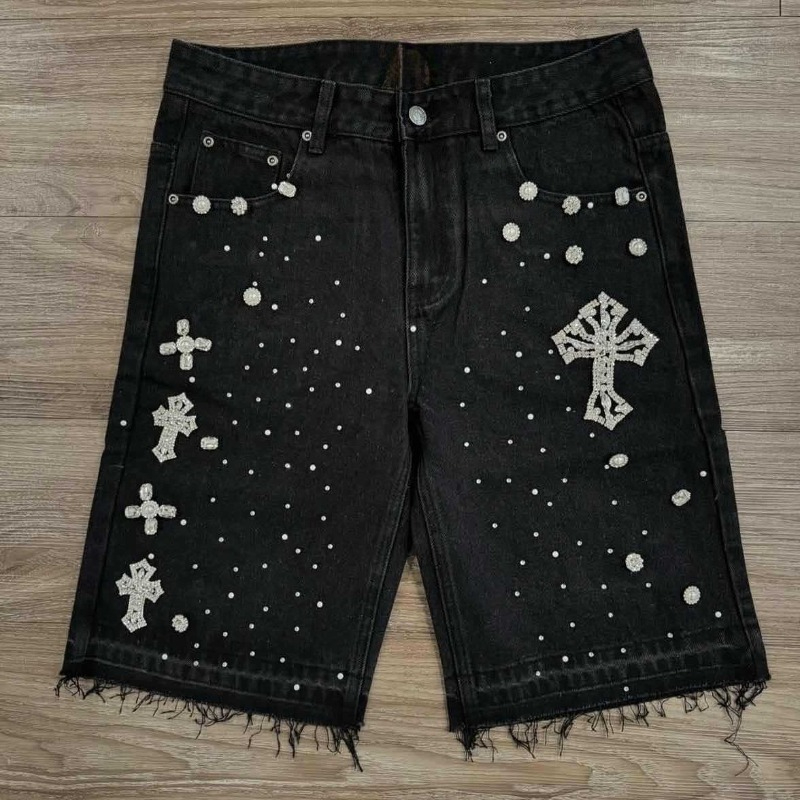 Deeptown Y2k Gothic Cross Diam - مراجعة Embroidery Effect وسعره