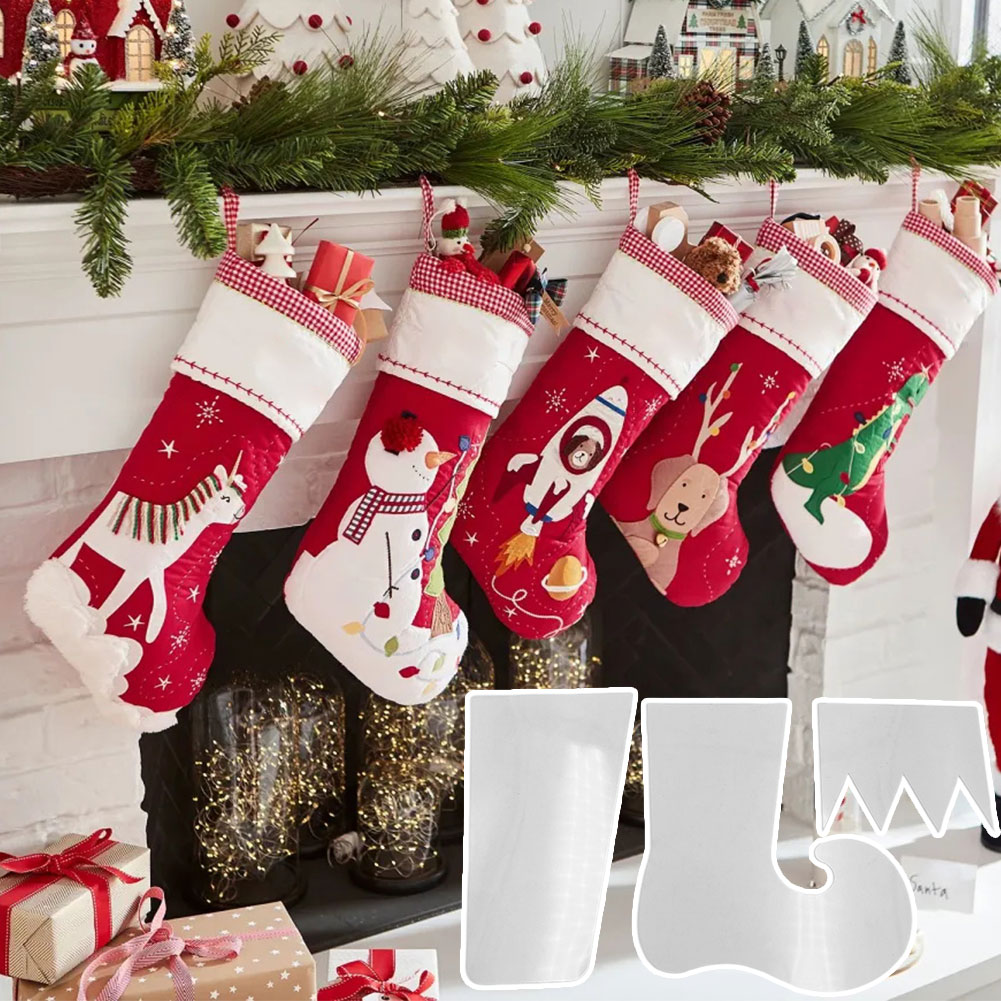 Personalized Xmas Stockings Te - مراجعة Embroidery Xmas Stocking وسعره