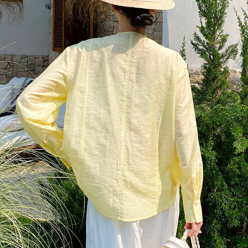 French Style Lace Embroidery S - مراجعة Embroidery Yellow وسعره