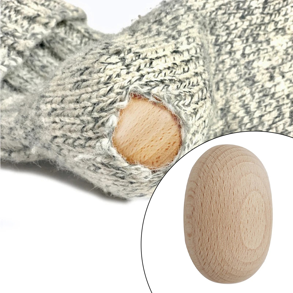 Wooden Darning Eggs For Socks  - مراجعة Embroidery Egg وسعره