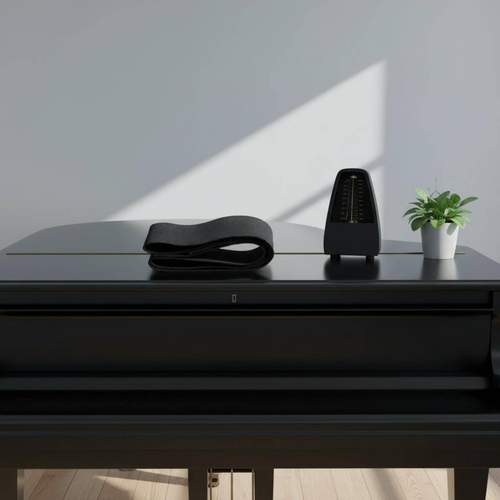 Grand Piano Sheet Rack Cover P - مراجعة Felt Sheet Wool وسعره