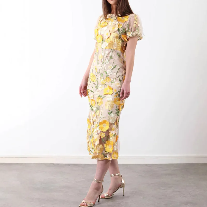 Summer Female High Waist Zippe - مراجعة Embroidery Zara وسعره