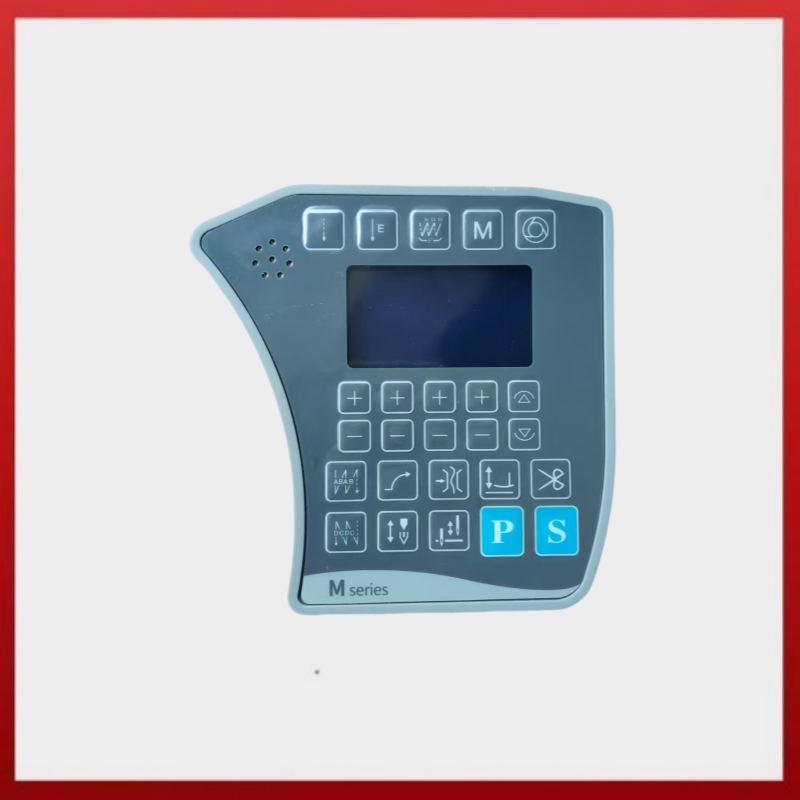 Jiake M5 Electronic Control Di - مراجعة Embroidery Operator وسعره
