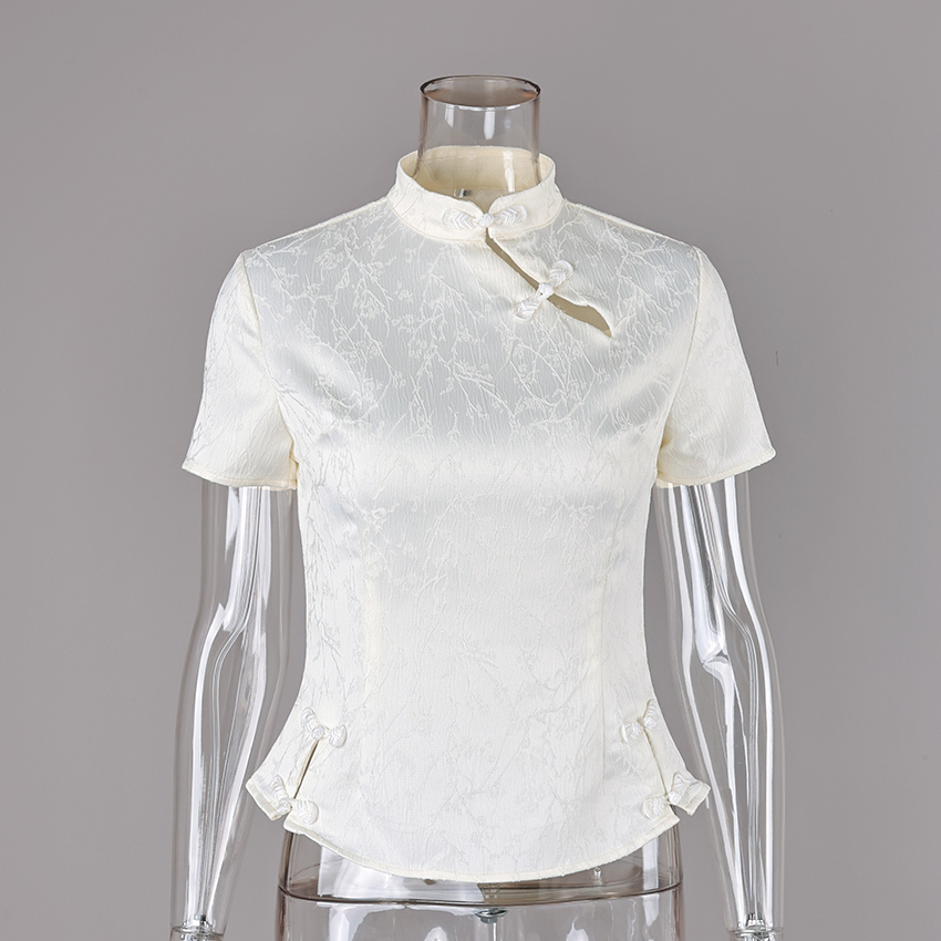 Linad Chinese Style White Prin - مراجعة Embroidery Online وسعره