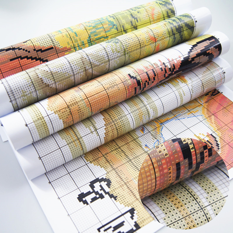 The Sewing Girl Patterns Count - مراجعة Embroidery X Stitch وسعره