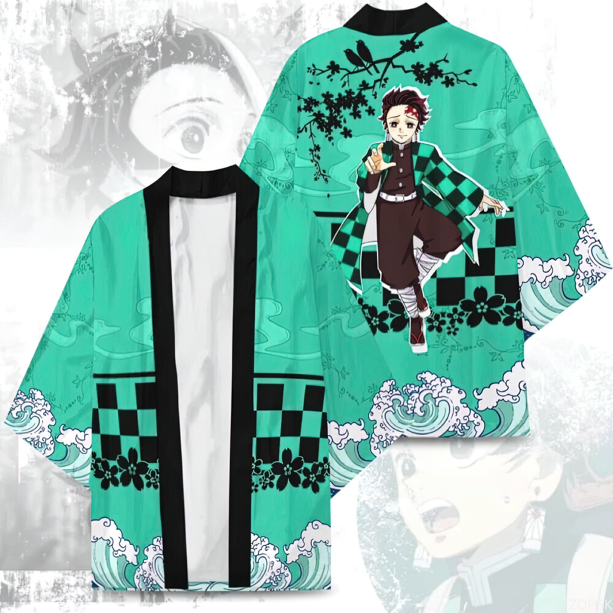 Japanese Anime Character 3D Pr - مراجعة Embroidery Online وسعره