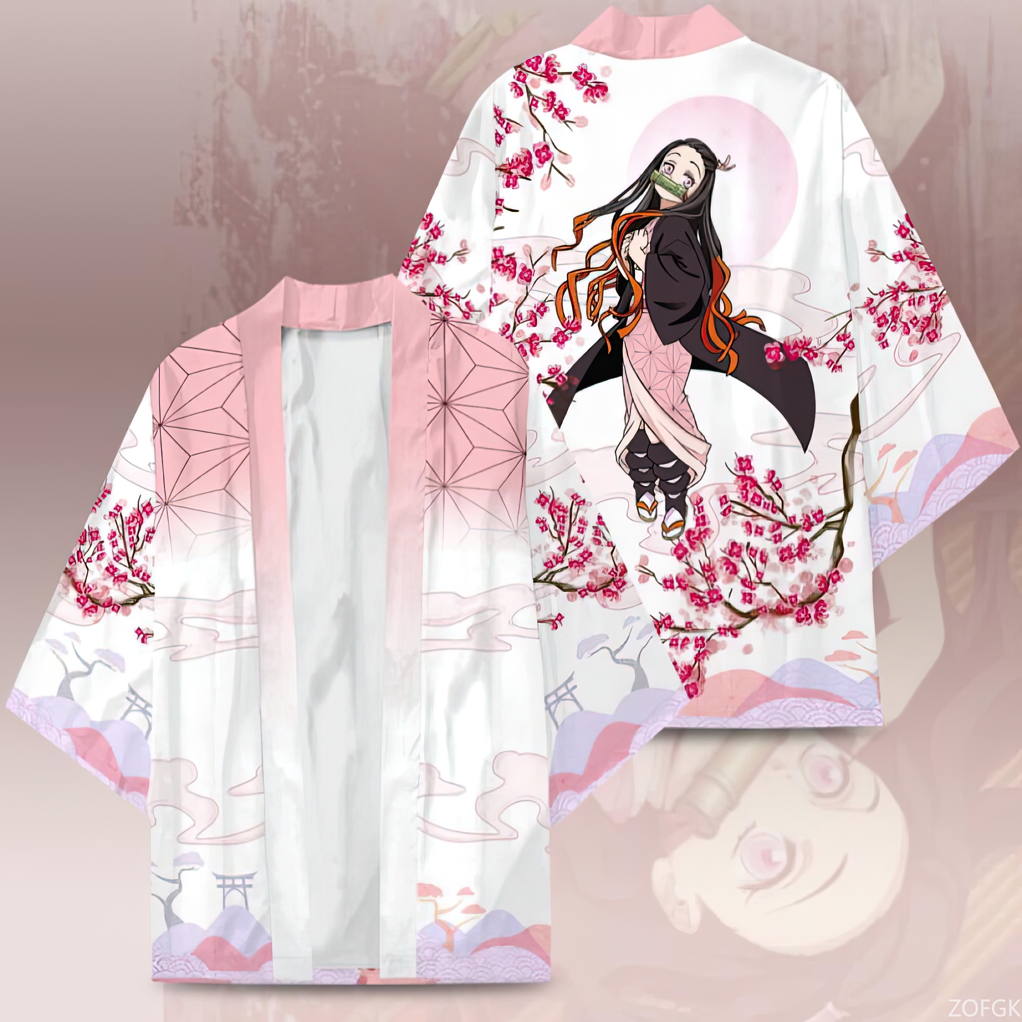 Japanese Anime Character 3D Pr - مراجعة Embroidery Online وسعره