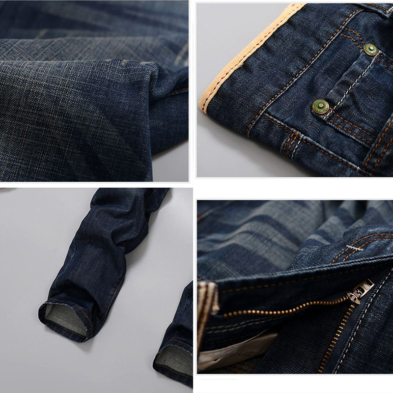 2026 New Men's Jean Spring Aut - مراجعة Embroidery Effect وسعره