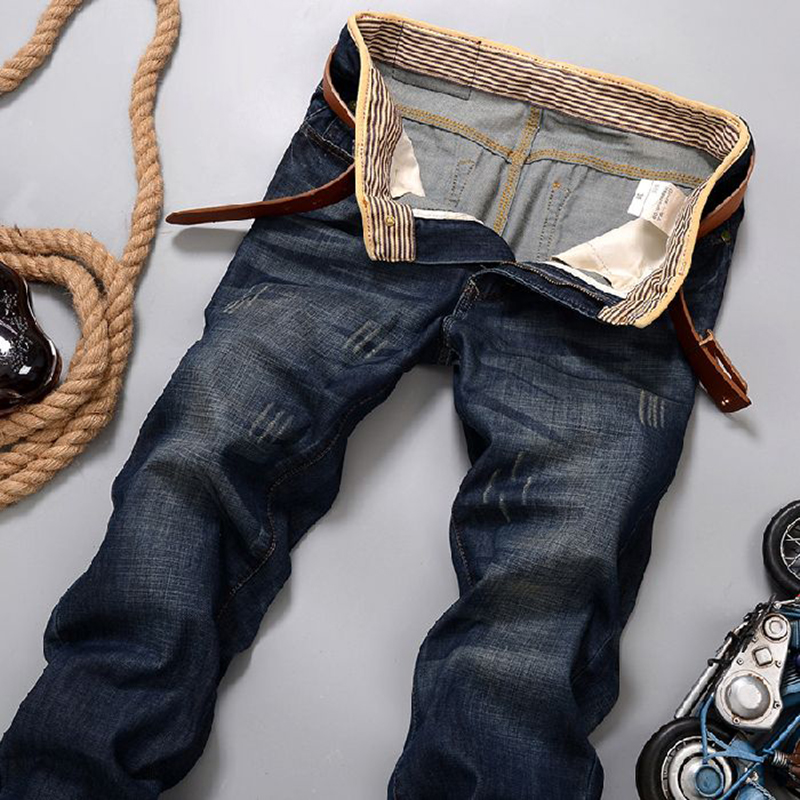 2026 New Men's Jean Spring Aut - مراجعة Embroidery Effect وسعره