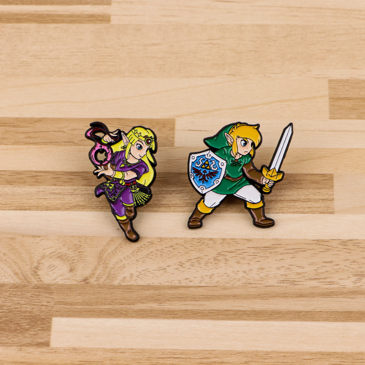 Cool Figure Enamel Pin Cartoon - مراجعة Embroidery Illustration وسعره