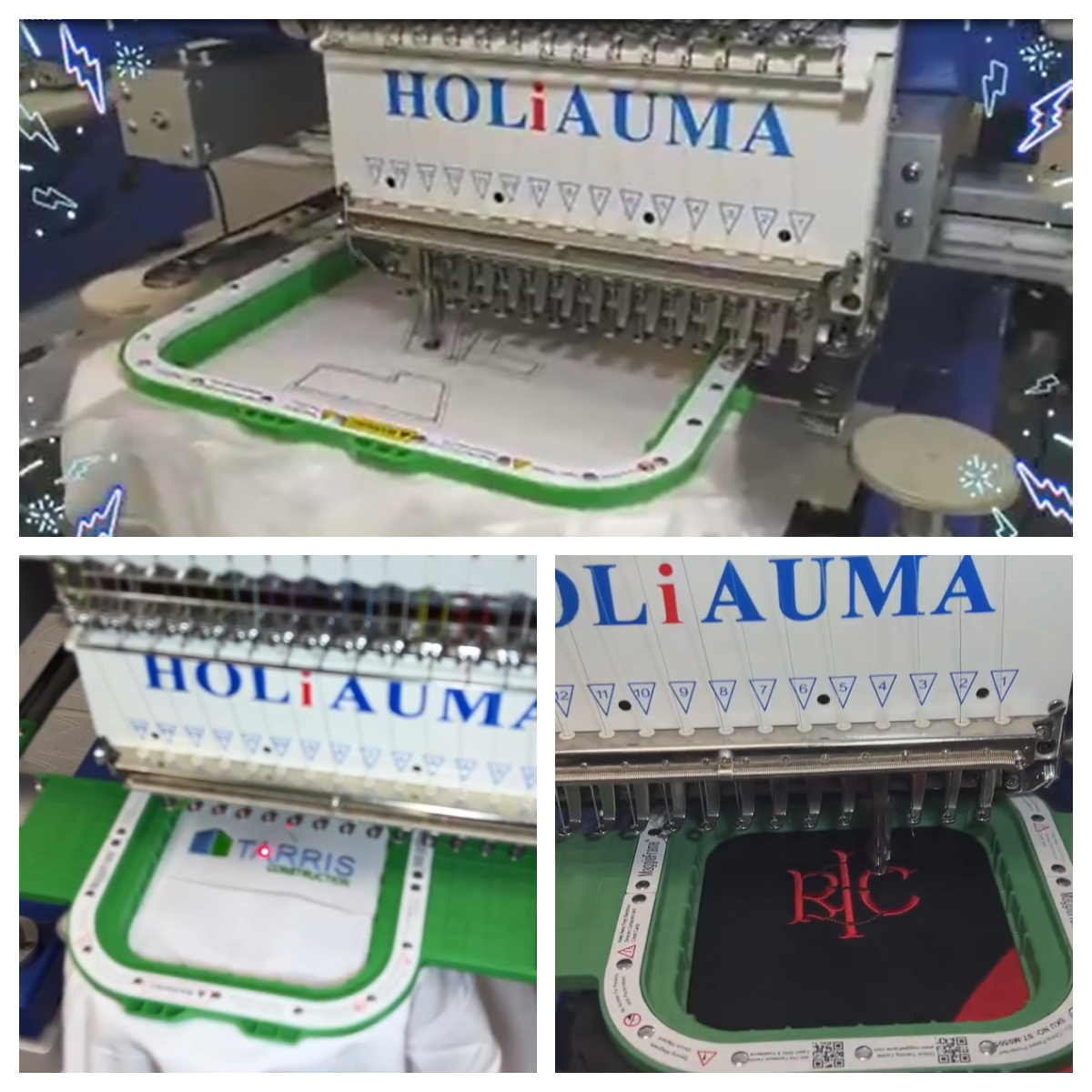 MaggieFrame Mighty Hoop Magnet - مراجعة Embroidery Hoop Plastic وسعره