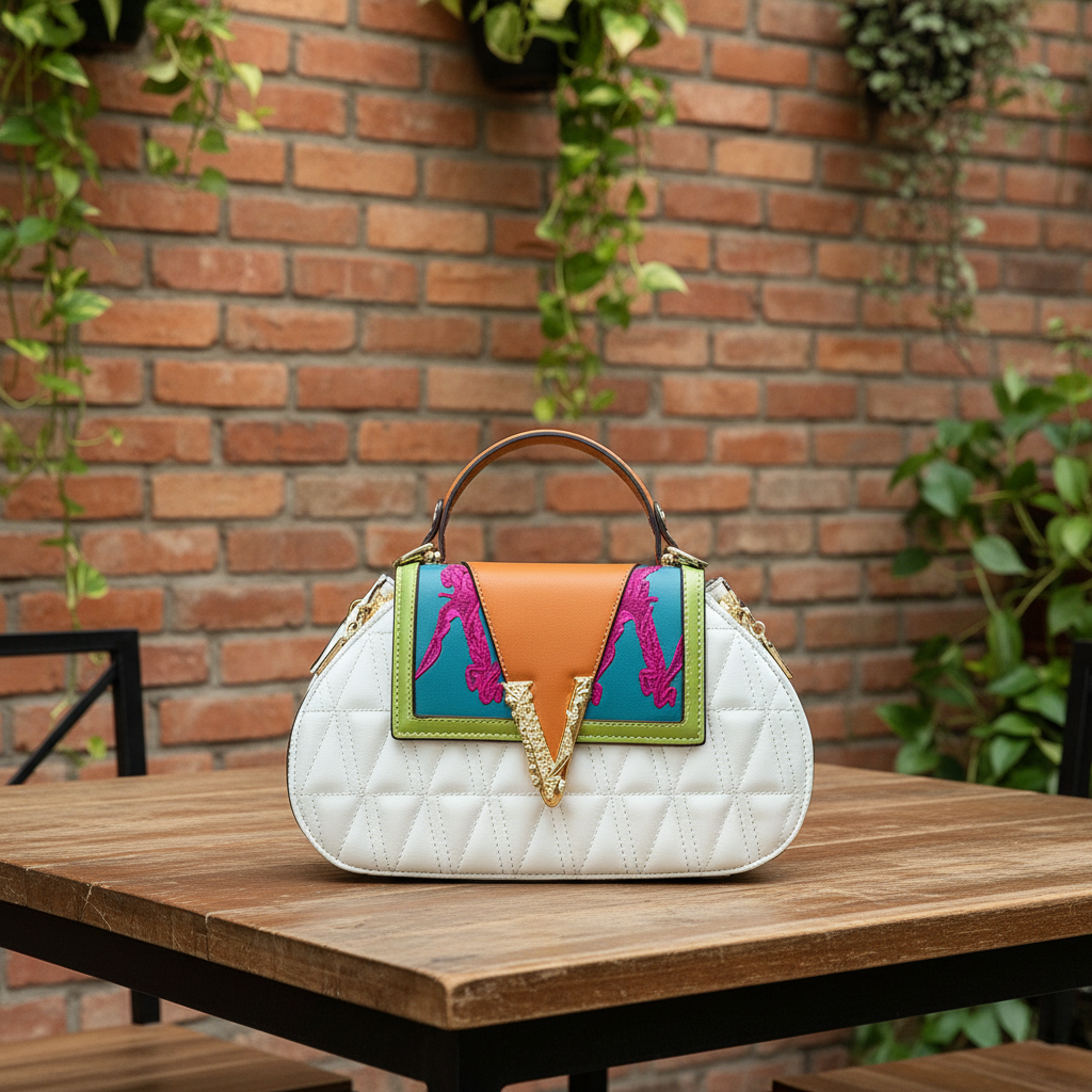 High Cost-Effective Luxury Des - مراجعة Embroidery Effect وسعره