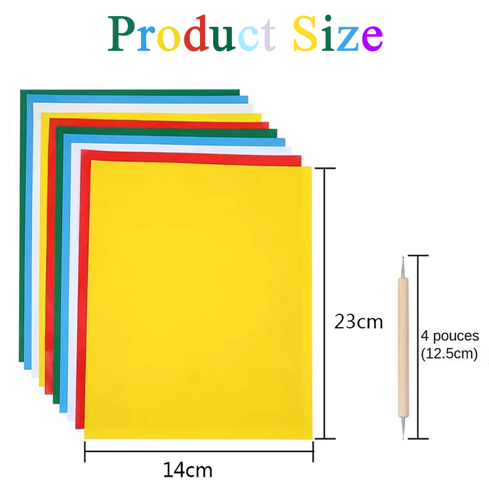 10pcs/set Embroidery Transfer  - مراجعة Embroidery Web وسعره
