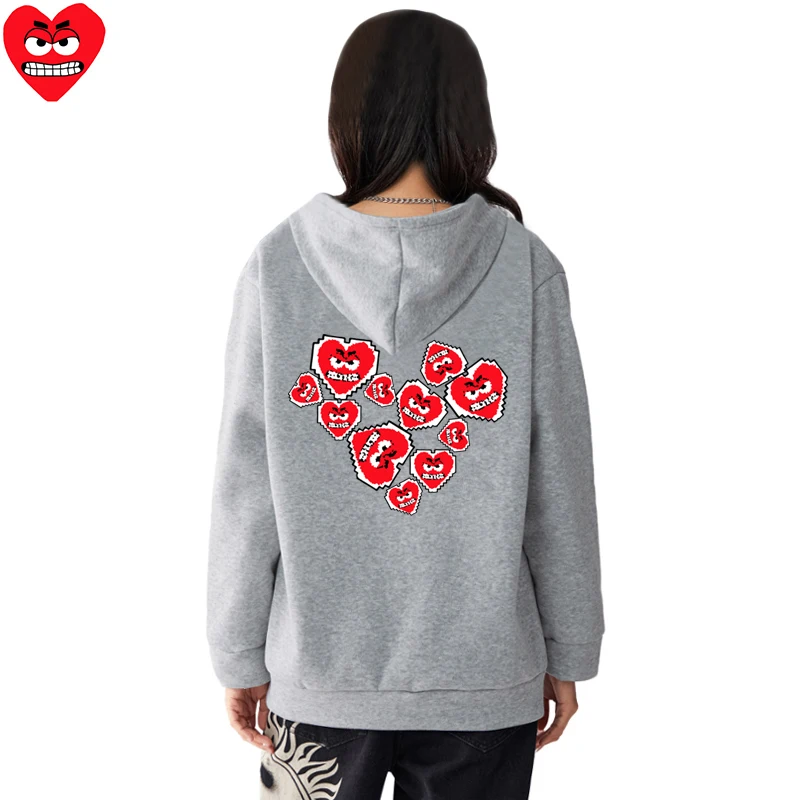 Break Egg Women Hoodie Cotton  - مراجعة Embroidery Egg وسعره