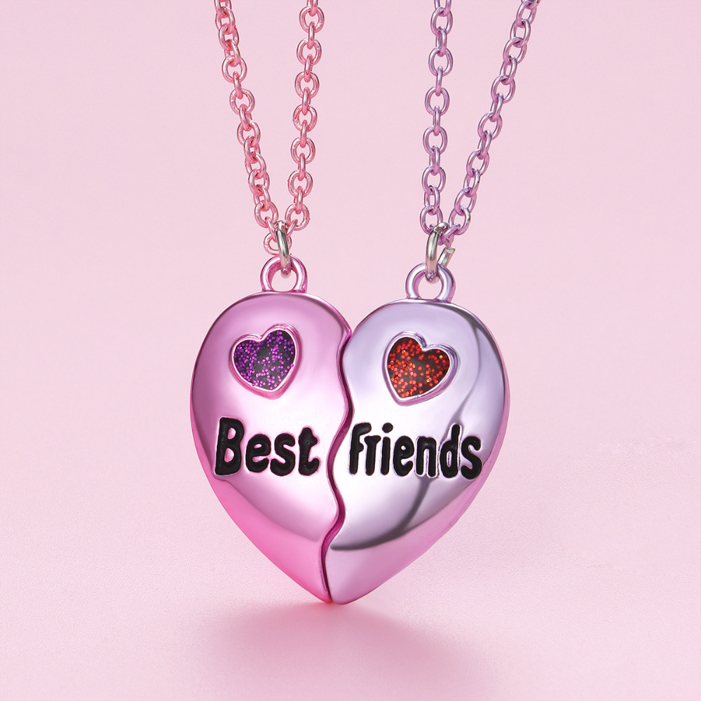 A Girl 2Pcs/set Multicolour He - مراجعة Embroidery Chain Stitch وسعره