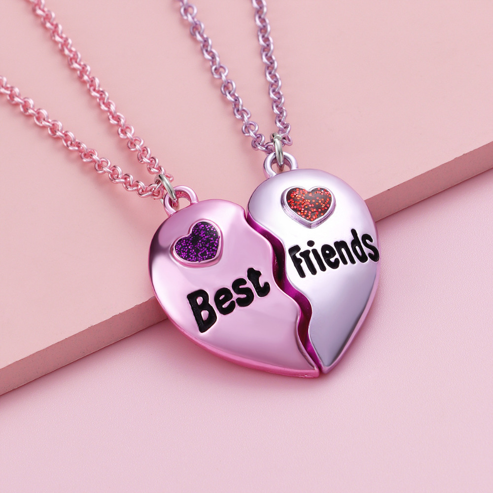 A Girl 2Pcs/set Multicolour He - مراجعة Embroidery Chain Stitch وسعره