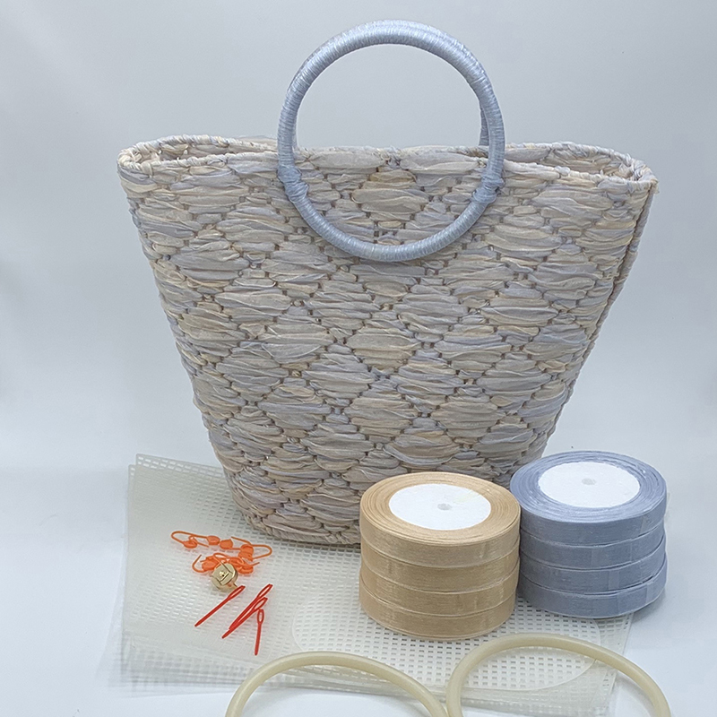 Embroidery Bucket Bag Auxiliar - مراجعة Embroidery Software وسعره