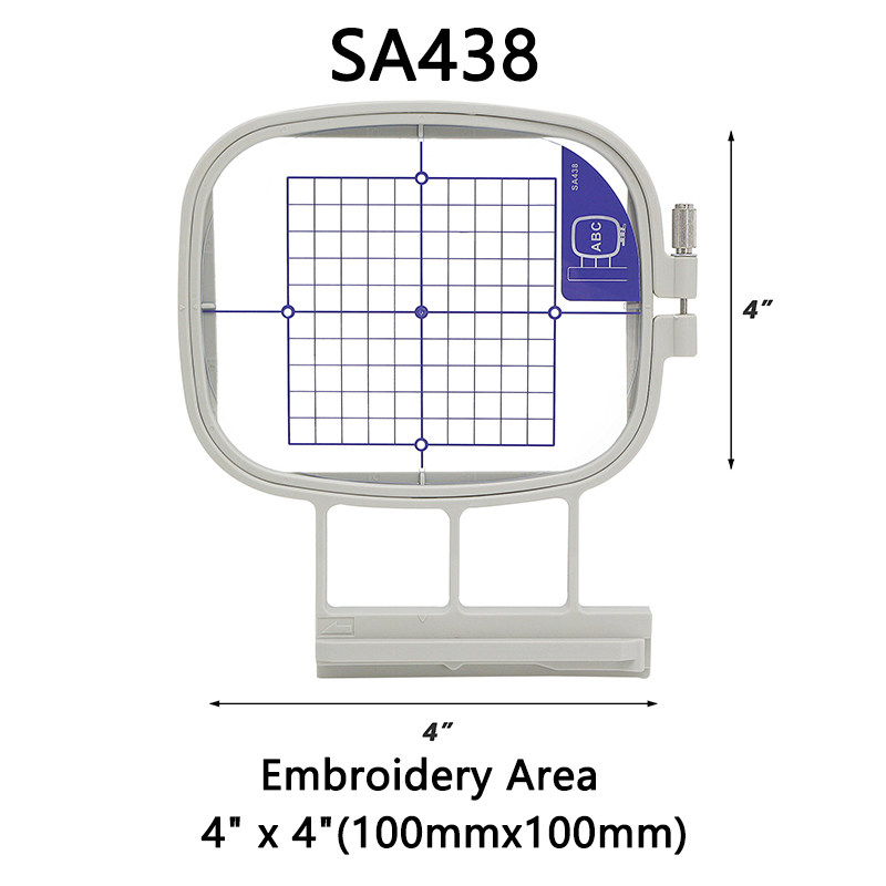 Sewing and Embroidery Frame fo - مراجعة Embroidery Hoop Plastic وسعره