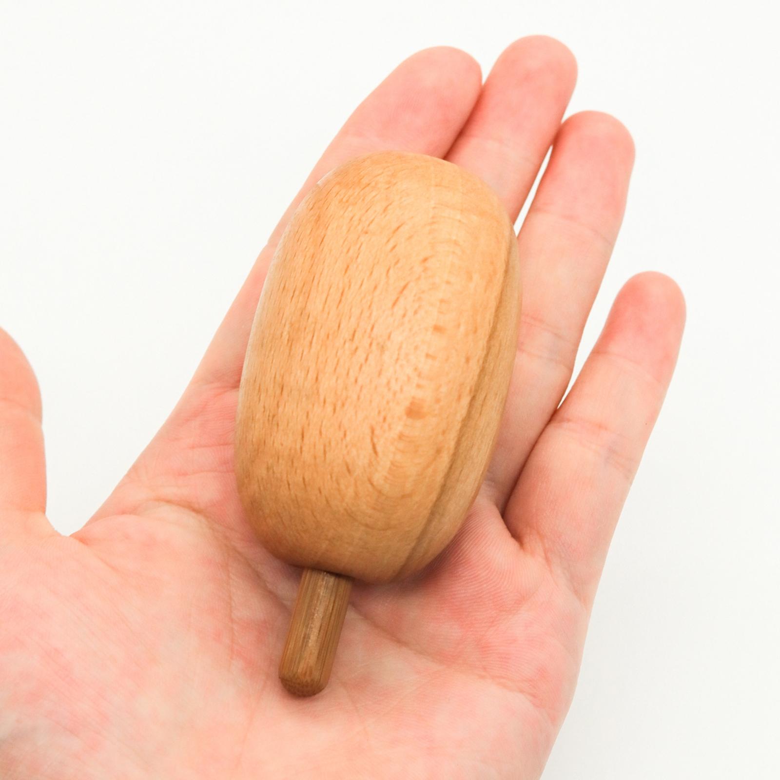 1x Darning Egg DIY with Needle - مراجعة Embroidery Egg وسعره