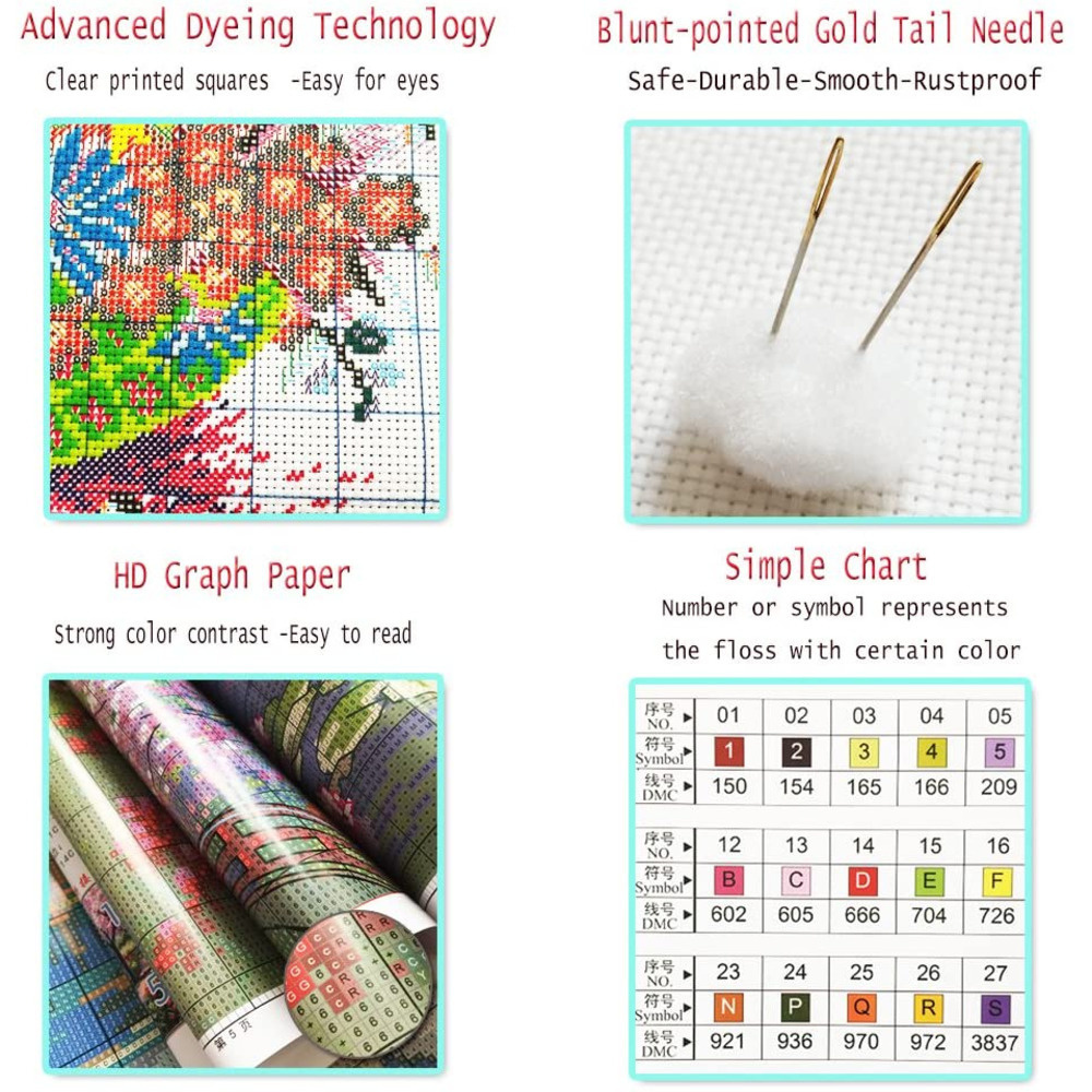 City Paris Landscape Printed W - مراجعة Embroidery Web وسعره