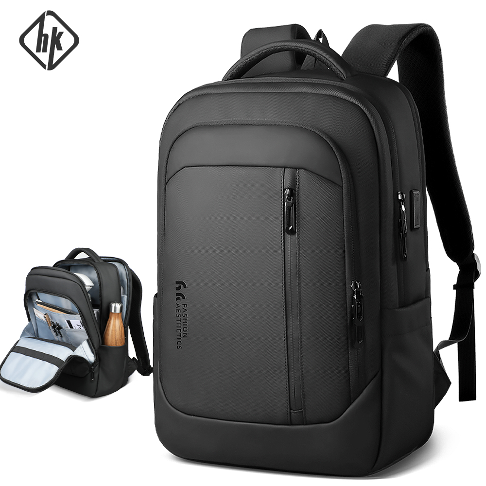 HK New Design Travel Backpack  - مراجعة Embroidery Online وسعره