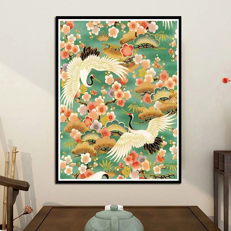 DIY Cross Stitch Complete Kits - مراجعة Embroidery X Stitch وسعره