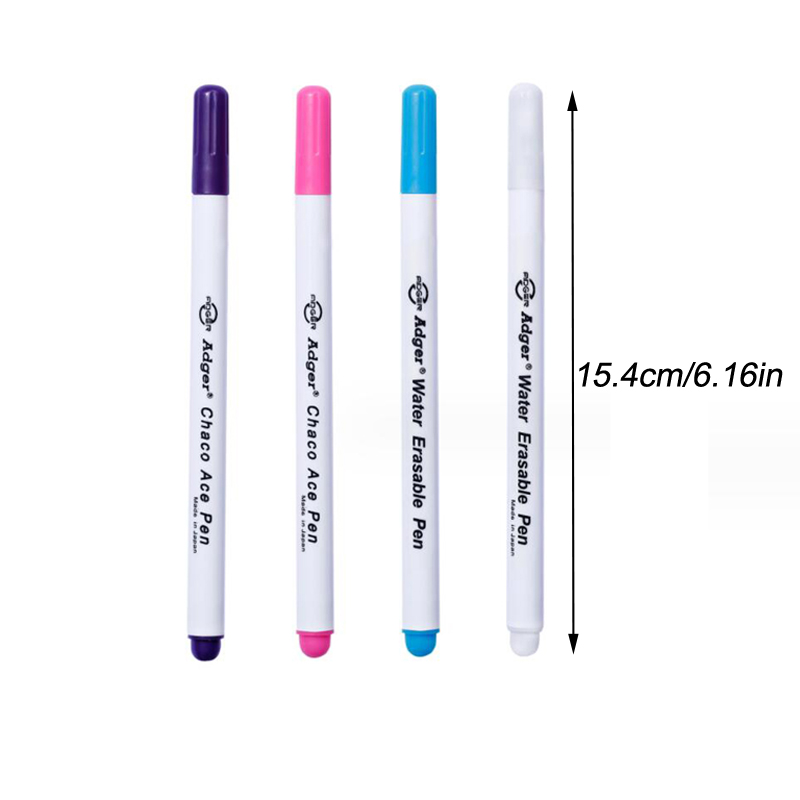 Erasable fabric marker Marker  - مراجعة Embroidery Web وسعره