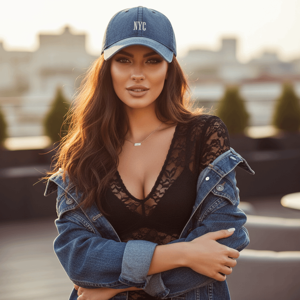 Fashion Casual NYC Embroidery  - مراجعة Embroidery Nyc وسعره