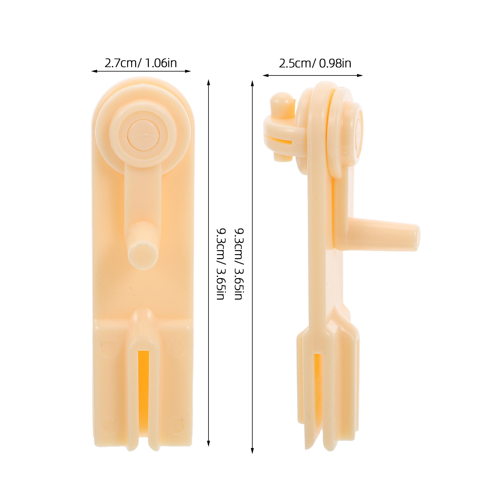 Portable Hand Yarn Winder for  - مراجعة Embroidery Thread Yarn وسعره