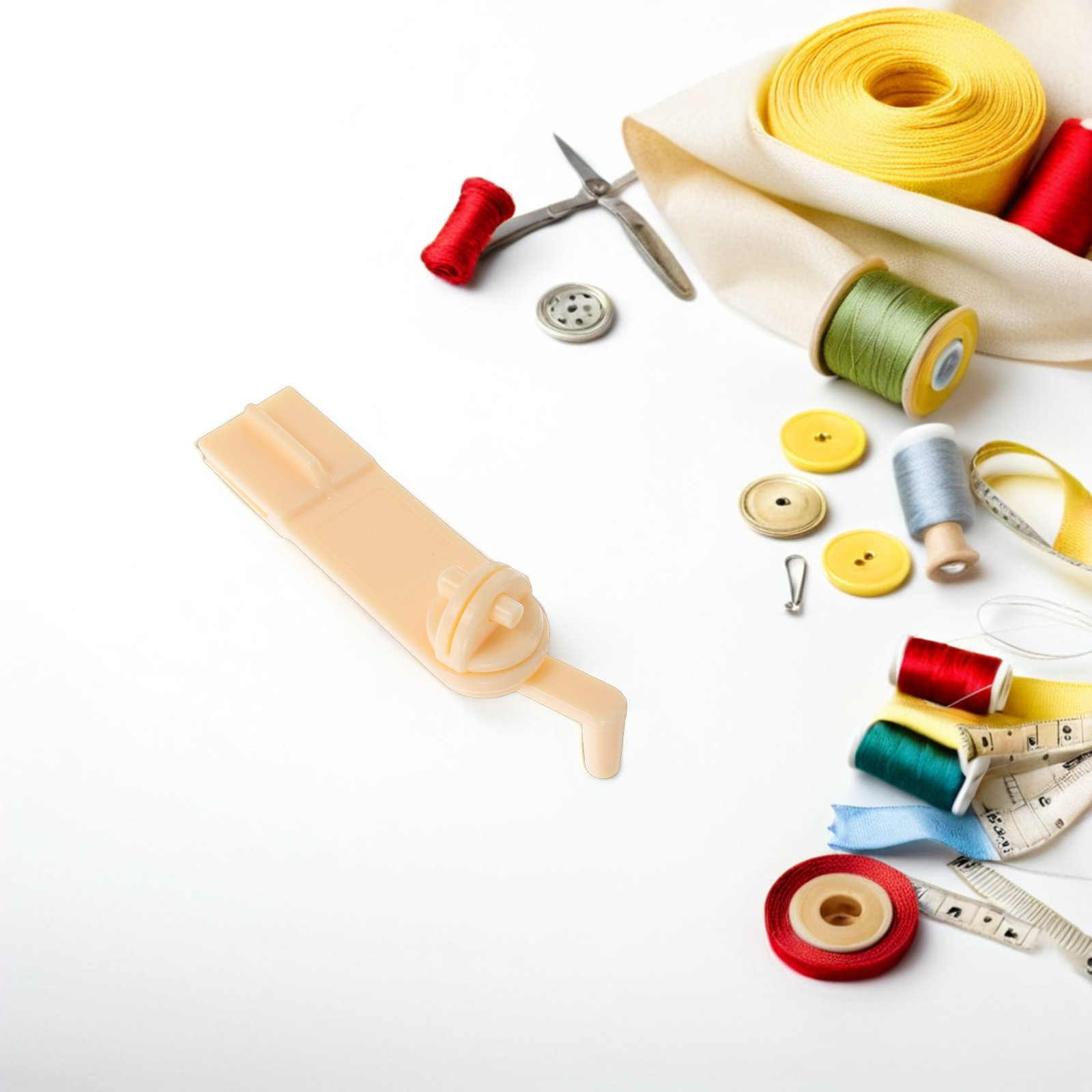 Portable Hand Yarn Winder for  - مراجعة Embroidery Thread Yarn وسعره