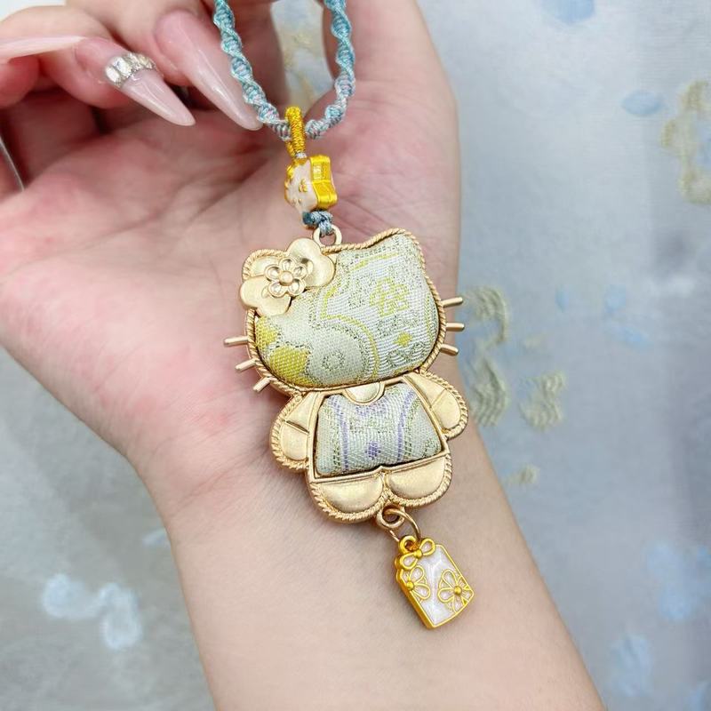 Hellokitty Chinese Style Embro - مراجعة Embroidery Online وسعره