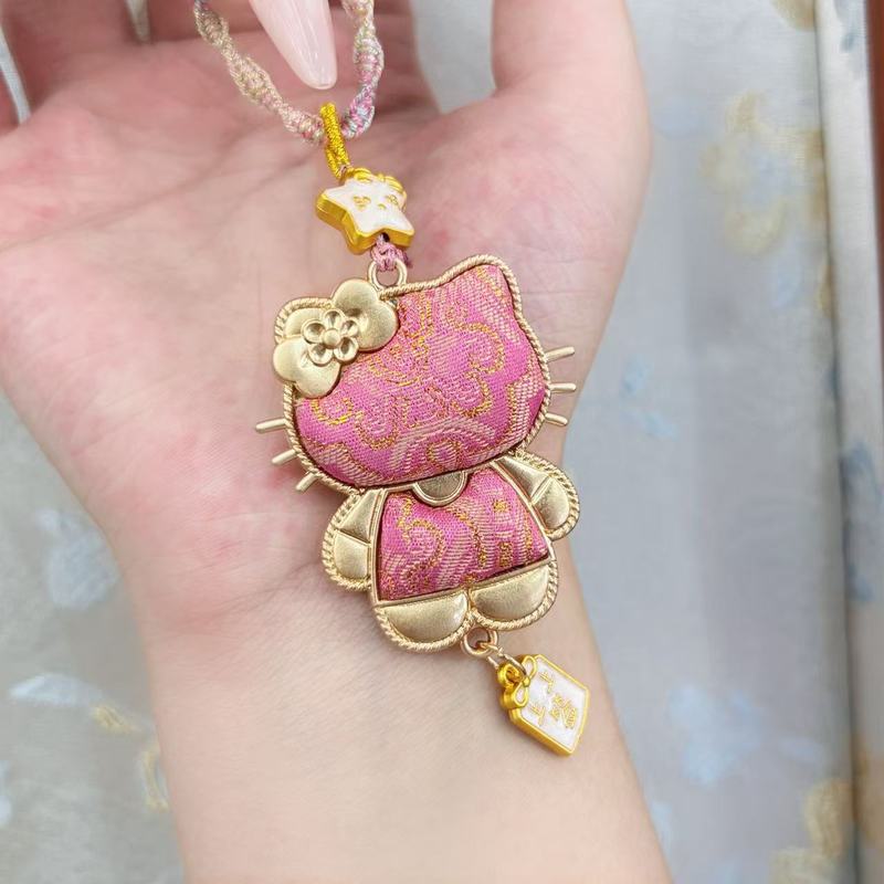 Hellokitty Chinese Style Embro - مراجعة Embroidery Online وسعره