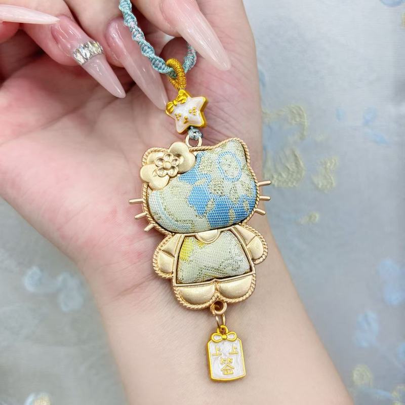 Hellokitty Chinese Style Embro - مراجعة Embroidery Online وسعره
