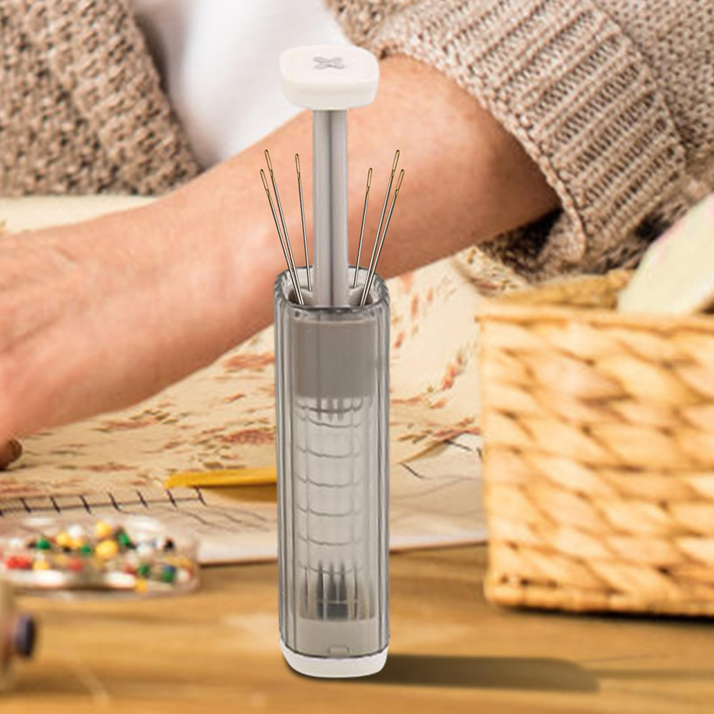 1pc Needle Thread Organizer Ma - مراجعة Embroidery Software وسعره