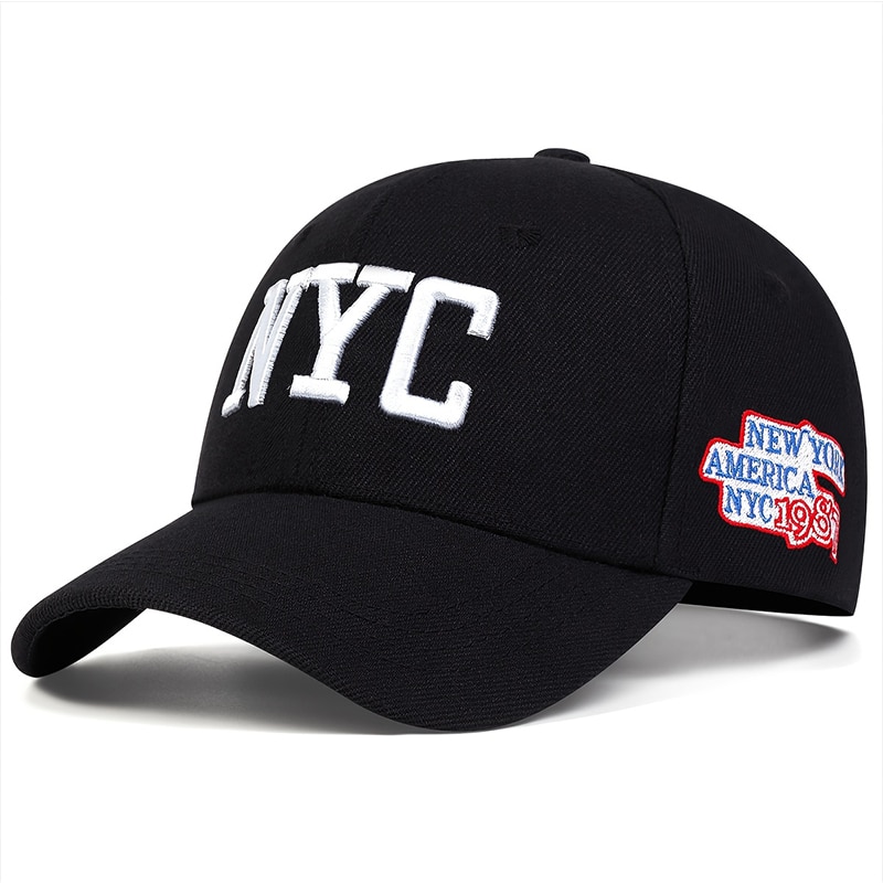 Unisex NYC Embroidery Baseball - مراجعة Embroidery Nyc وسعره