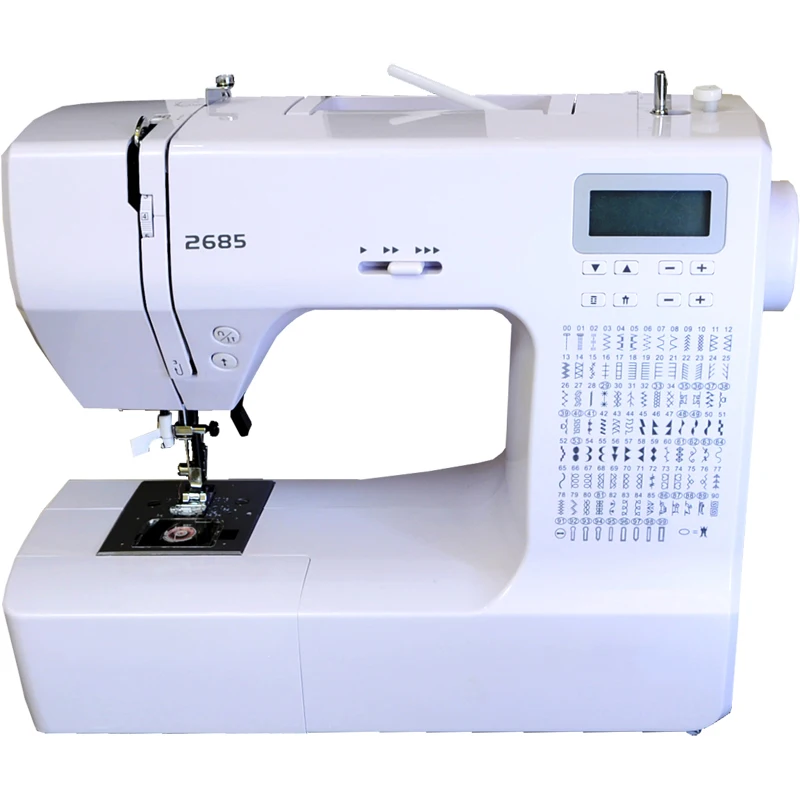 1PC Household Electric Lcd Dis - مراجعة Embroidery Chain Stitch وسعره