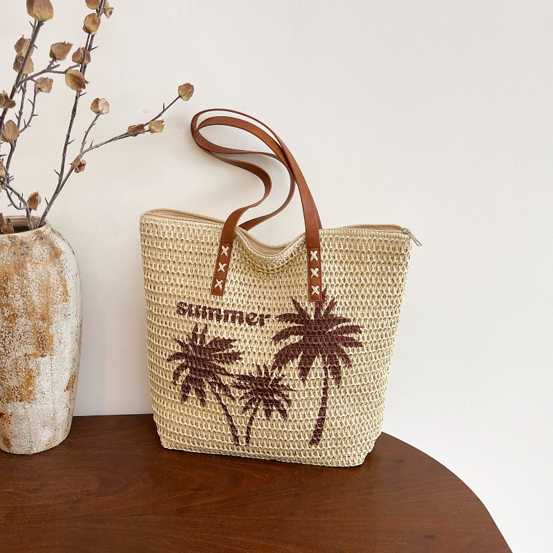 Simple Trend Embroidery Coconu - مراجعة Embroidery Bali وسعره
