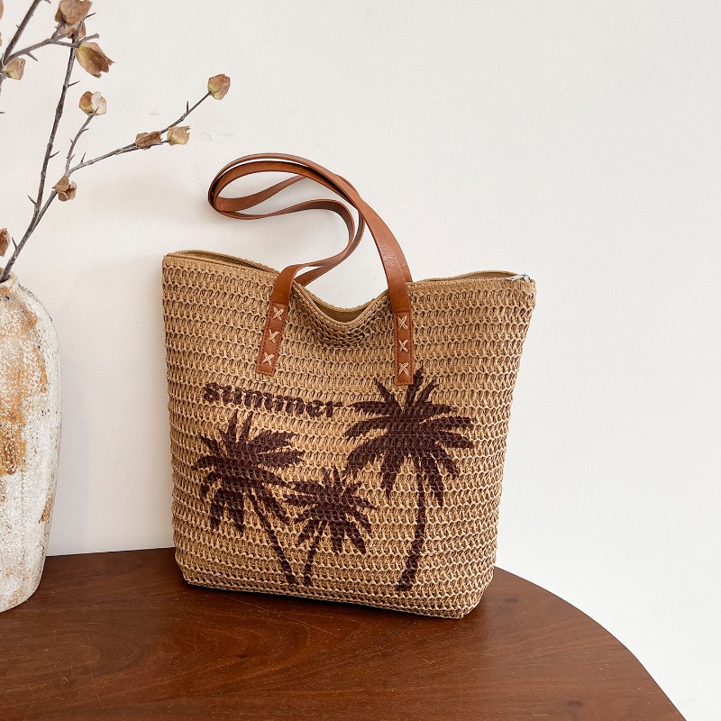 Simple Trend Embroidery Coconu - مراجعة Embroidery Bali وسعره