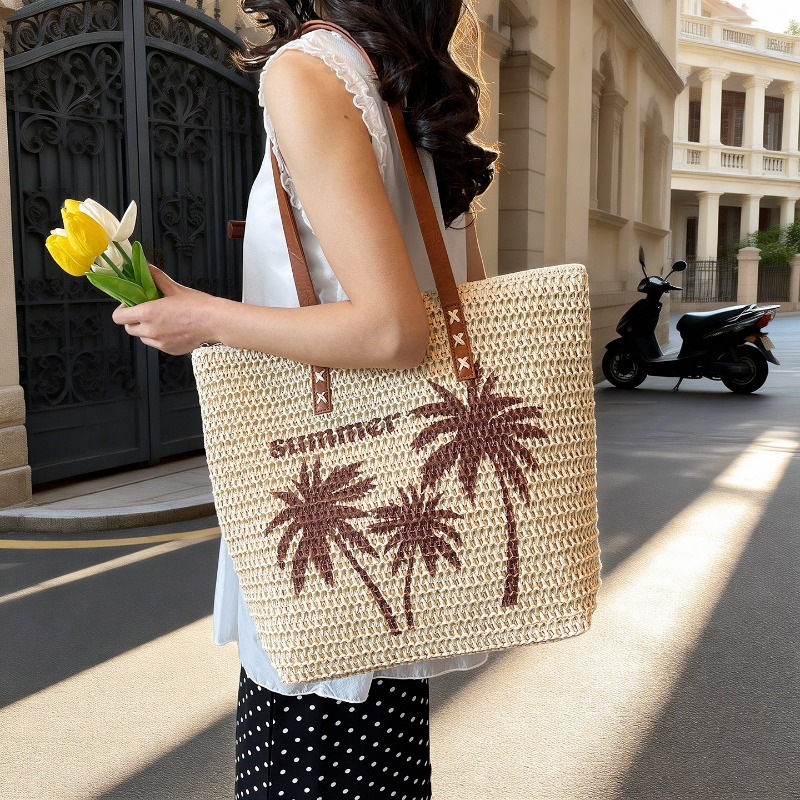 Simple Trend Embroidery Coconu - مراجعة Embroidery Bali وسعره