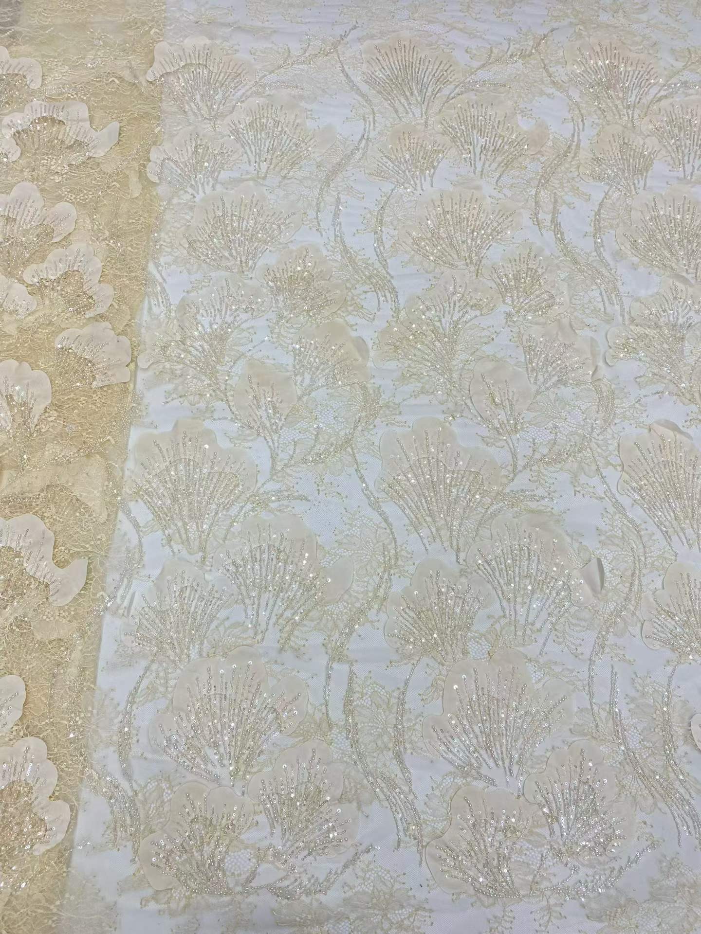 2026 Luxury African Lace Fabri - مراجعة Embroidery Web وسعره