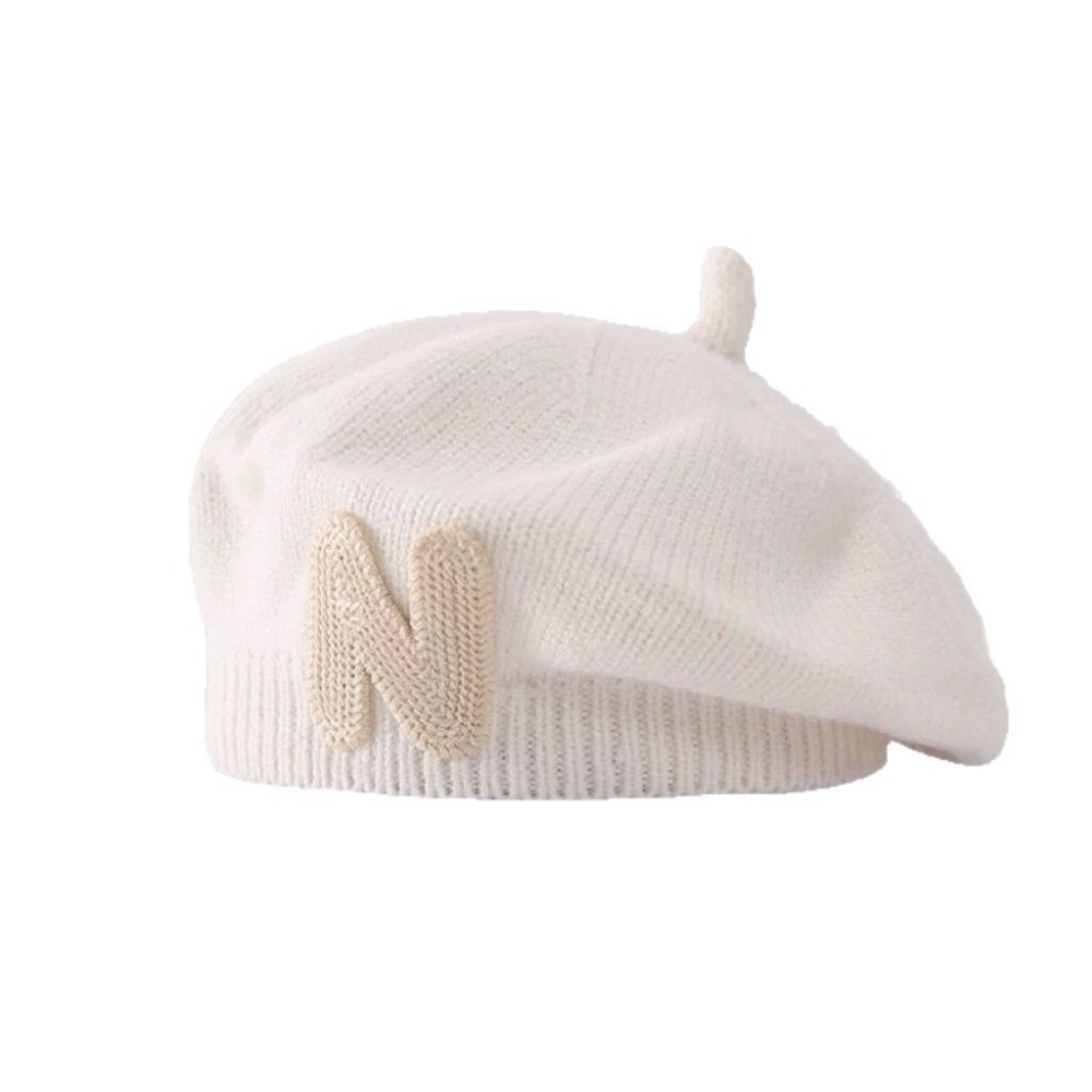 New N Letter Embroidery Toddle - مراجعة Embroidery Letter N وسعره