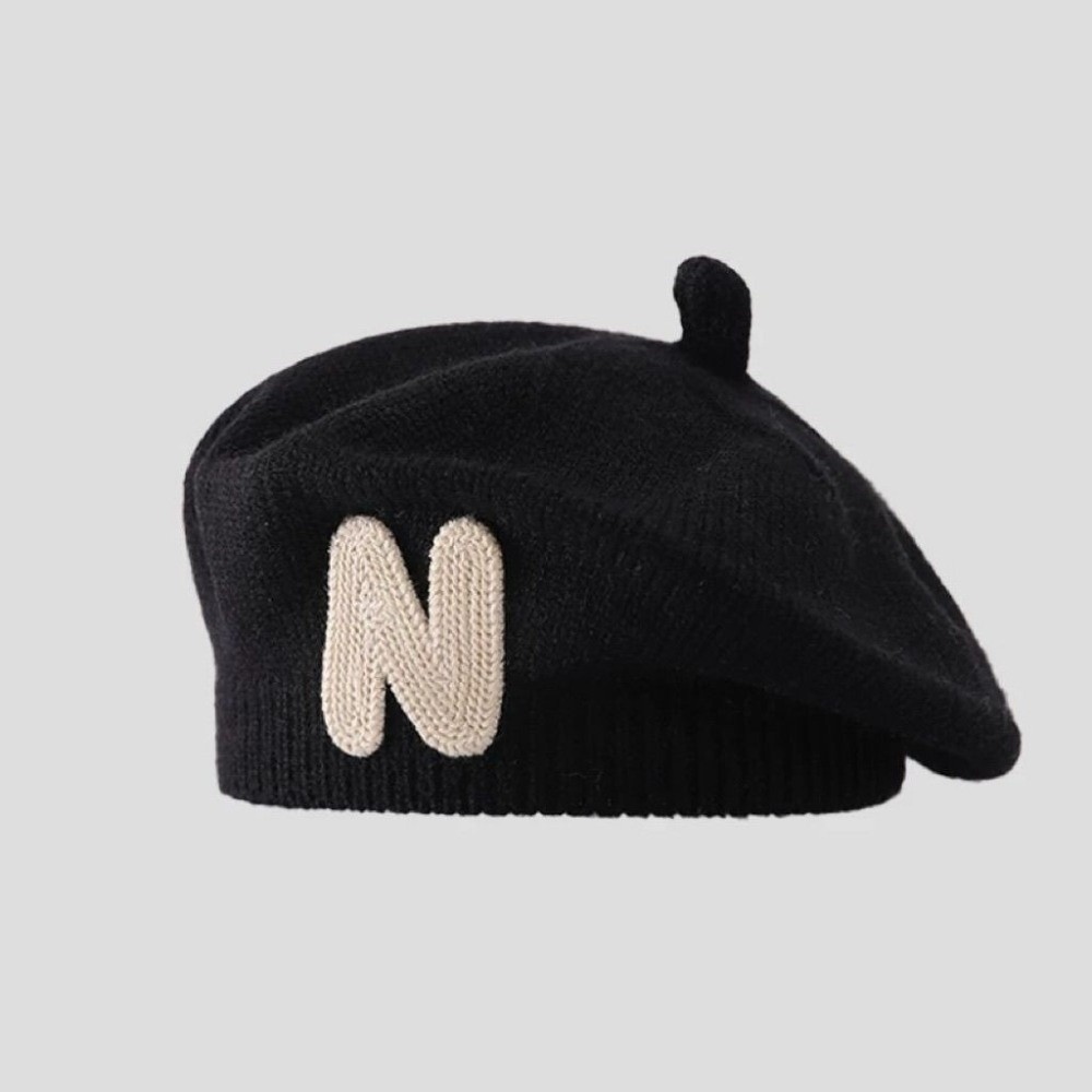 New N Letter Embroidery Toddle - مراجعة Embroidery Letter N وسعره